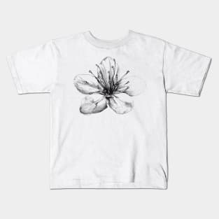 Cherry Blossom Kids T-Shirt